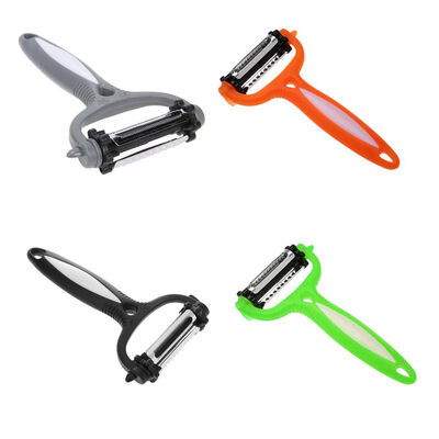 

Multifunctional 360 Degree Rotary Kitchen Vegetable Fruit Potato Carrot Peeler Grater Turnip Cutter Slicer Melon Gadget