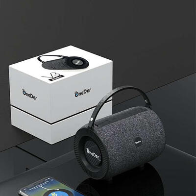 

Coolplays OneDer V3 HiFi Wireless Bluetooth Speaker Stereo Speaker With Mic