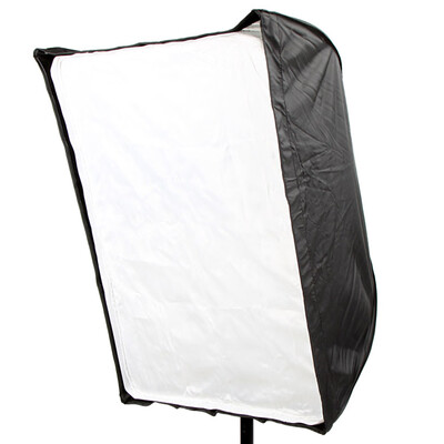 

50 70cm 197 276in Square Cube Softbox Diffuser Reflector Tent Umbrella Studio Photography Carbon Fiber Bracket with Honey