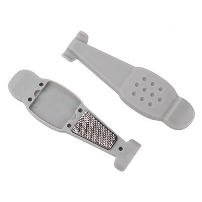 

2pcs Bicycle Tire Levers MTB Bike Wheel 2 In 1 Pry Bar Repair Tools Kit