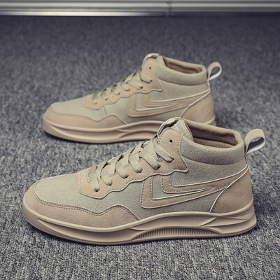 

Korean version of mens shoes in autumn