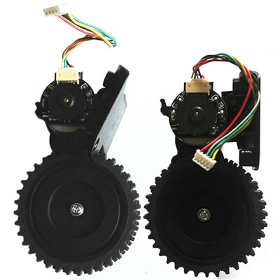 

Left & Right Wheel Vacuum Cleaner For Ecovacs CEN550 CEN555 CEN663 Spare Part