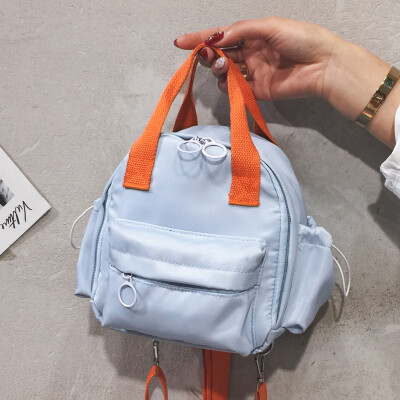 

Spring&summer 2019 on the new package of Korean version of super - fire girl bag mini backpack bag