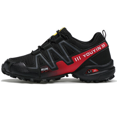 

Mens outdoor sports shoes fashion large size hiking shoes Solo tide shoes
