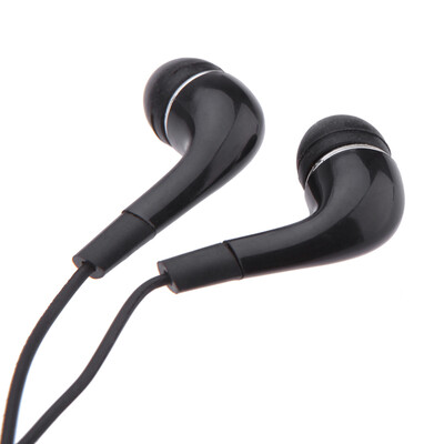 

In-ear Piston Binaural Stereo Earphone Headset with Earbud Listening Music for iPhone HTC Smartphone MP3