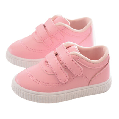 

Baby Girls Boys Solid Printed Anti-Slip Shoes Sneakers Soft Soled Walking Shoe First Walkerss