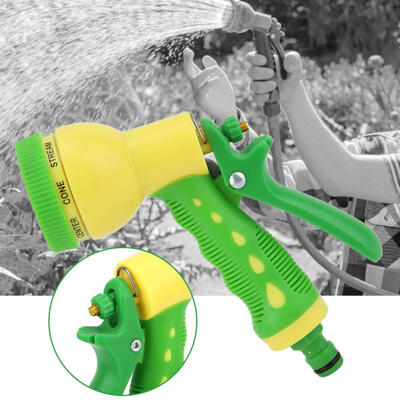 

Greensen Eight Functions Garden Sprayer Agriculture Irrigation Spray Tool Car Cleaning Tool