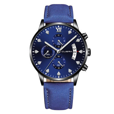 

Gobestart Fashion Luxury Men Watch Fashion Military Analog Sport Quartz Wrist Watch