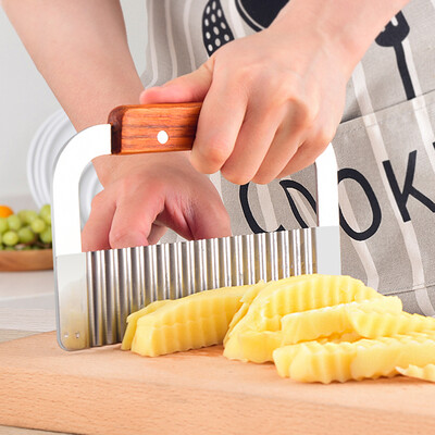 

Hardwood Handle Crinkle Wax Vegetable Soap Molds Cutter Wavy Slicer Soap Colorant Kits Tool Soap Making Supplies