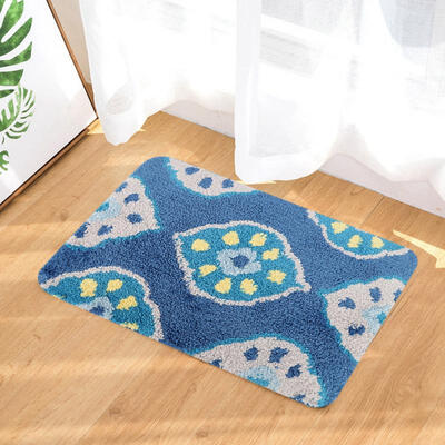 

Greensen Non-Slip Door Mat Water Absorption Rug Carpet Bath Pad Mat Bathroom Bedroom Decor