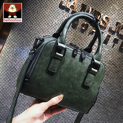 

Womens handbags women 2019 new fashion Korean version of wild slung pillow bag hand bill of lading shoulder woman