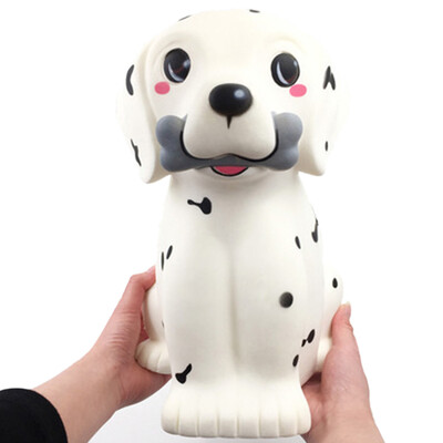 

YIWULASqueezable Jumbo Giant Cute Dog Slow Rising Scented Stress Relief Toys