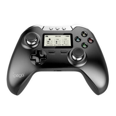 

IPega PG-9063 PG 9063 Bluetooth Gamepad Wireless Game Controller With LCD Screen