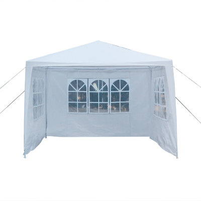 

3Mx3M Heavy Duty Outdoor Waterproof Wedding Party Tent Canopy Easy To Assembled