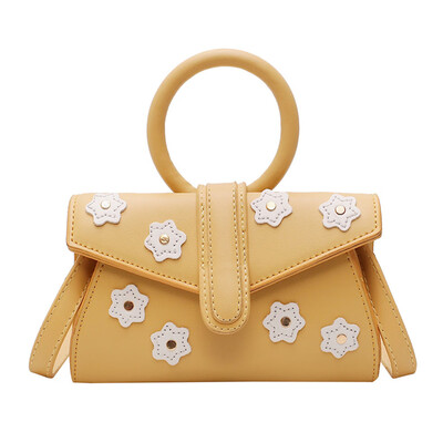 

Tailored New Handbag Summer Messenger Bag Wild 2019 Fashion Simple Shoulder Bag Small Bag