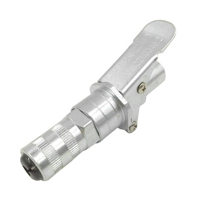 

Lock Jaw Type High Pressure Injection Nozzle Grease Nozzle Lubricating Oil Machine Accessories