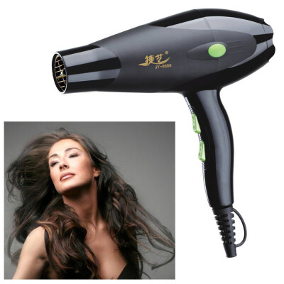 

〖Follure〗Five stalls Professional Hair Blow Dryer 2600W Blower Dryer Beauty Salon