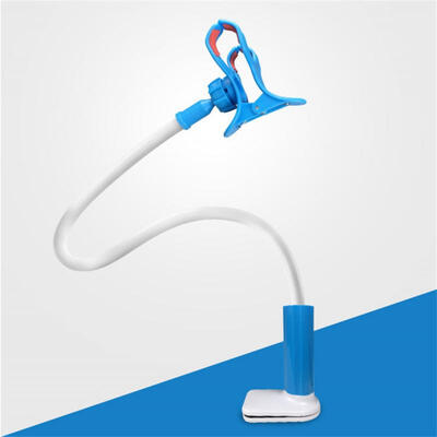 

Universal Clip Phone Holder Rotating Lazy Bracket Long Arm Headboard Stand For IPad Air Mini