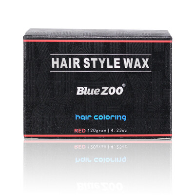 

〖Follure〗7Colors Unisex DIY Hair Color Wax Mud Dye Cream Temporary Modeling