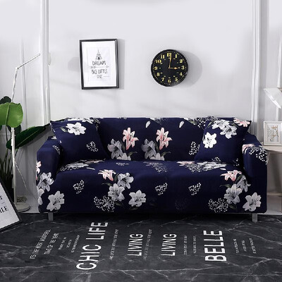 

Sofa Cover Pillowcase Armrest Sofa Ptotector Stretch Full Cover All-Inclusive Slip Sofa Sheet