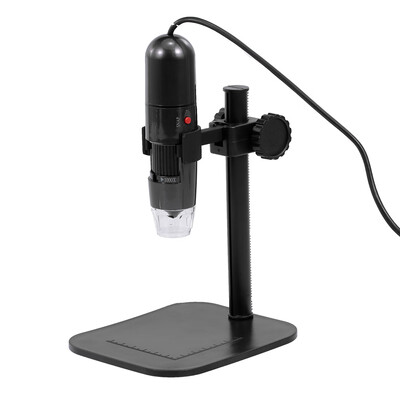 

Digital Microscope 50X to 1000X Zoom HD Microscope USB Magnifier 8 LED Lights
