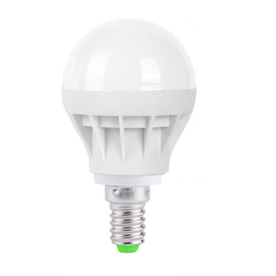 

YouOKLight YK0067-E14-WW 3W Warm White LED Light Bulbs for Home Lighting AC 220V