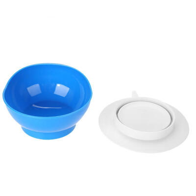 

Greensen Anti-slip Anti-scald Suction Sucker Bowl Tableware for Elderly Disabled