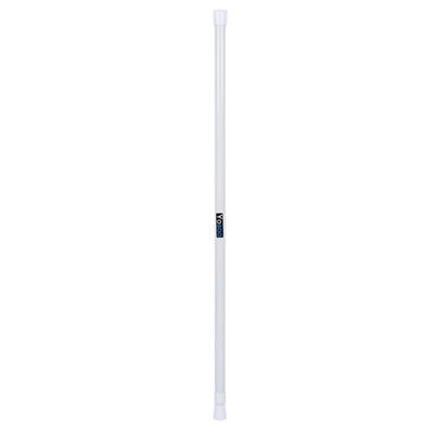 

Greensen Extendable Spring Telescopic Shower Bathroom Window Curtain Rail Loaded Pole Rod 105-200cm
