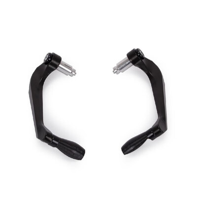 

78" Universal Aluminum Motorcycle Brake Clutch Lever Replacement Handguards Protector Hand Guard Handlebar For Motorcycle Racing