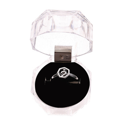 

BTS Blackpink Got7 Twice TXT Izone Seventeen EXO Finger Rings Stainless Steel Jewelry Rings
