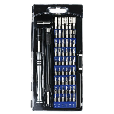 

57 in 1 Precision Screwdriver Set with Security Torx Bit Repair Hand Tool Kit for Laptops Phones Electronics