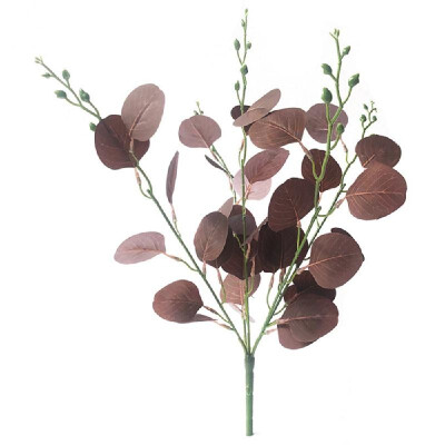 

Christmas Artificial Branches Natural Artificial Foliage Plants Leaves Flower Wall Front Door Realistic Fake Garland Branches Fau