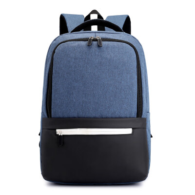 

Business backpack mens backpack Korean travel bag leisure female student bag simple fashion computer bag