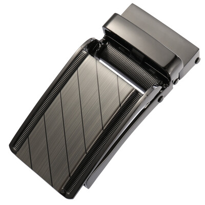 

New mens automatic buckle belt buckle mens belt belt pants lead LY33-1853