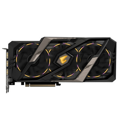 

GIGABYTE AORUS GeForce RTX 2080 Carving 1845MHz 14000MHz 256bit GDDR6 8G Esports Game Graphics