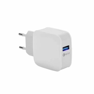 

QC 30 Power Adapter Charger Charge Fast for xiaomi huawei samsung iphone