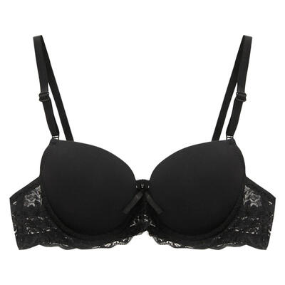 

Sexy Lace Wired Push Up Seamless Breathable Soft Women Bra Ladies Underwear