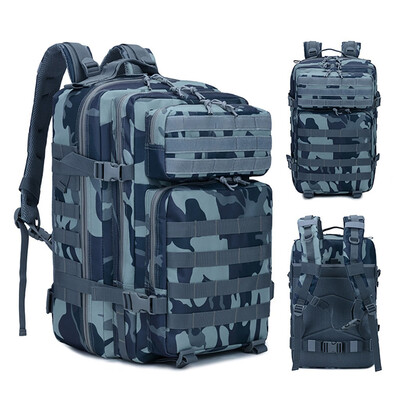 

Tailored Unisex Outdoor Military Trekking Rucks Mens Large Capacity Waterproof Backpacks