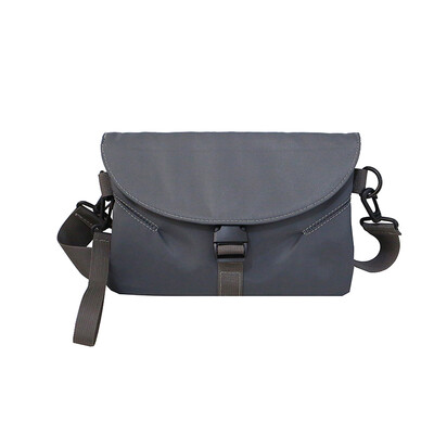 

Tide brand fashion small satchel street fashion men chest bag couples outdoor summer mobile phone bag back satchel