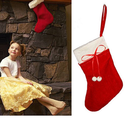 

〖Follure〗1PC Christmas Sock Storage Candy Bag