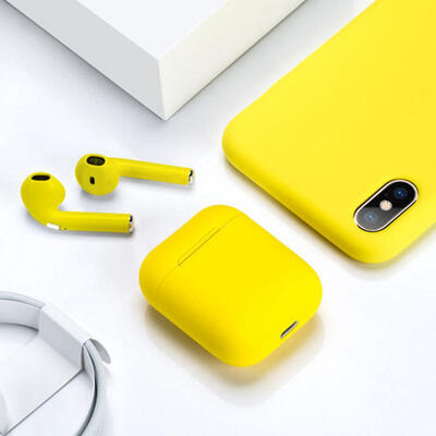 

I9s TWS Bluetooth 50 Earbuds Button Control Bluetooth Earphones