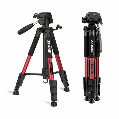 

New ZOMEI Q111 Professional Photography Equipment Tripod