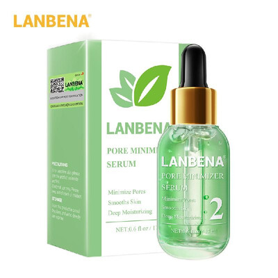 

LANBENA Pore Minimizer Serum Moisturizing Smoothing Pore Minimizing Serum Liquid 17mlBottle