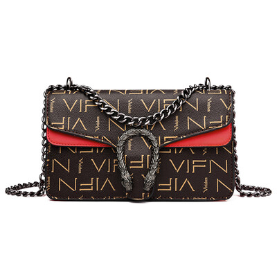 

Summer womens small ck tide chain shoulder Messenger bag Joker fashion Dionysian womens bag summer