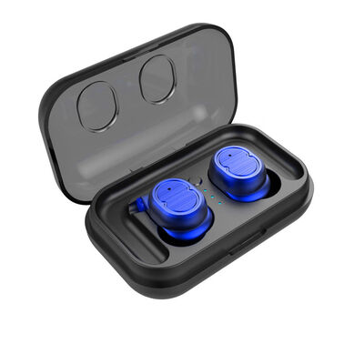 

Bluetooth 50 Sports Waterproof IPX5 Earphone Wireless Headsets Headphone Earbuds Stereo
