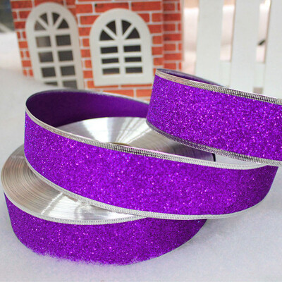 

Tailored Merry Christmas Satin Ribbon Wedding Party Decoration Invitation Gift Wrapping