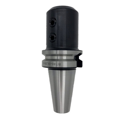

SALVAJE side-mounted shank milling shank