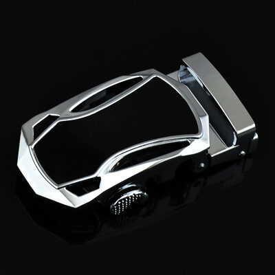 

New fashion belt head non-mainstream mens automatic buckle personality youth belt buckle cattle goods LY1307