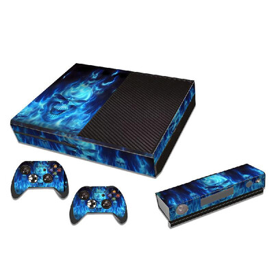 

Stylish Full Body Protective Vinyl Skin Decal for Xbox one Console Playstation Console Controller Skins Stickers Style 10