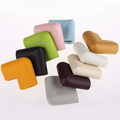 

Various 10pcs Baby Anti-Collision Angle Child Edge Corner Protection Angle
